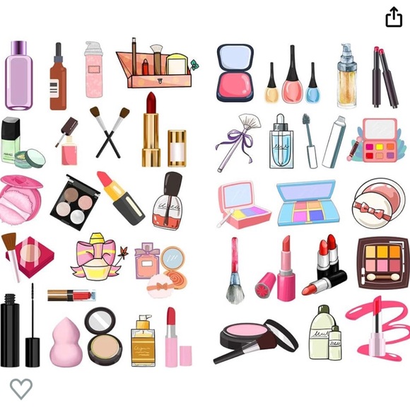 High end Makeup Lot 35 pieces